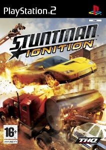 THQ - Stuntman: Ignition (PS2)