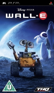 THQ - WALL-E (PSP)