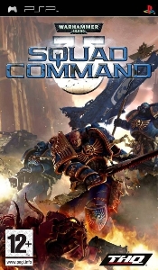 THQ - Warhammer 40.000: Squad Command (PSP)