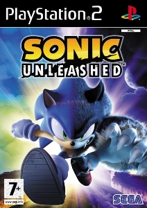 SEGA - Sonic Unleashed (PS2)