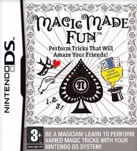 Nintendo - Magic Made Fun AKA Master of Illusion (DS)