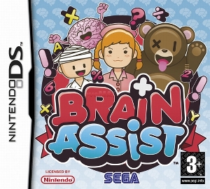 SEGA - Brain Assist (DS)