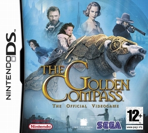 SEGA - The Golden Compass (DS)