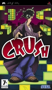 SEGA - Crush (PSP)