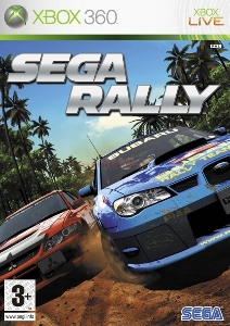 SEGA - SEGA Rally AKA SEGA Rally Revo (XBOX 360)