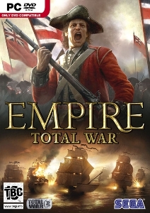 SEGA - Empire: Total War (PC)