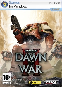 THQ - Warhammer 40.000: Dawn of War II (PC)