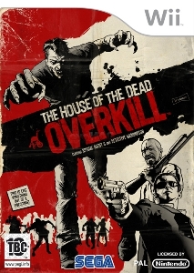 SEGA - The House of the Dead: Overkill (Wii)