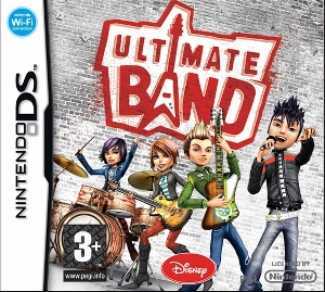 Disney IS - Ultimate Band (DS)