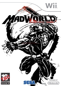 SEGA - MadWorld (Wii)