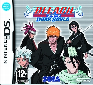 SEGA - Bleach: Dark Souls (DS)