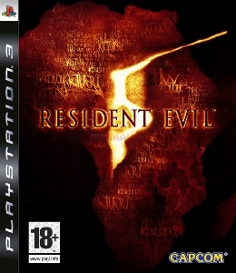 Capcom - Resident Evil 5 (PS3)