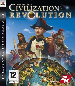 2K Games - Civilization Revolution (PS3)