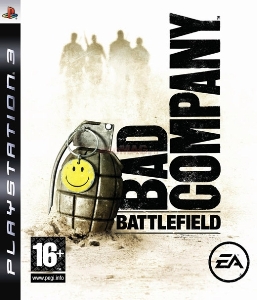 Electronic Arts - Battlefield: Bad Company (PS3)