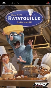 THQ - Ratatouille (PSP)