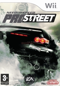 Electronic Arts - Need for Speed ProStreet (Wii)