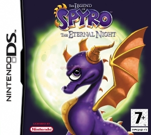 Vivendi Universal Games - Legend of Spyro: The Eternal Night (DS)