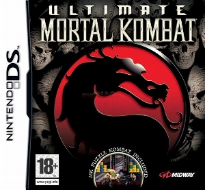 Midway - Ultimate Mortal Kombat (DS)