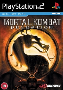 Midway - Mortal Kombat: Deception (PS2)