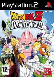 Atari - Dragon Ball Z: Infinite World (PS2)