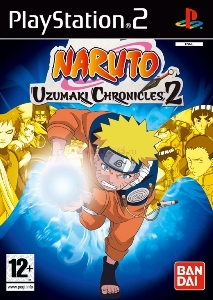 NAMCO BANDAI Games - Naruto: Uzumaki Chronicles 2 (PS2)