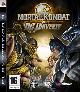 Midway - Mortal Kombat vs. DC Universe (PS3)