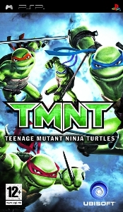 Ubisoft - TMNT (PSP)