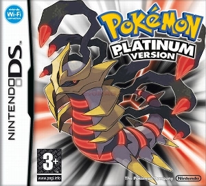 Nintendo - PokÃ©mon Platinum (DS)