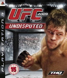 THQ - UFC 2009: Undisputed (PS3)