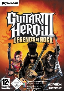 AcTiVision - Guitar Hero III: Legends of Rock (PC)