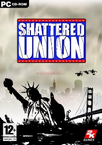 2K Games - Shattered Union (PC)