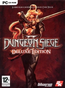 2K Games - Dungeon Siege II: Deluxe Edition (PC)