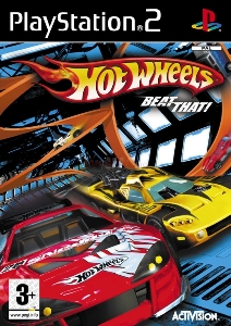 AcTiVision - Hot Wheels: Beat That! (PS2)