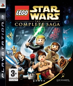 AcTiVision - LEGO Star Wars: The Complete Saga (PS3)