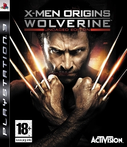 AcTiVision - X-Men Origins: Wolverine (PS3)