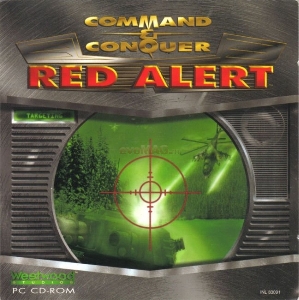 Electronic Arts - Command & Conquer: Red Alert (PC)