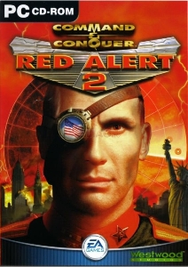 Electronic Arts - Command & Conquer: Red Alert 2 (PC)