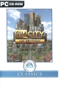 Electronic Arts - SimCity 3000 - UK Edition (PC)