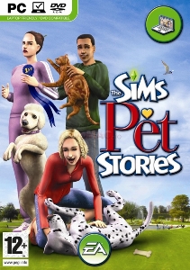 Electronic Arts - The Sims Pet Stories (PC)