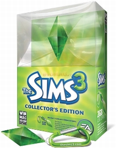 Electronic Arts - The Sims 3 - Collector's Edition (PC)