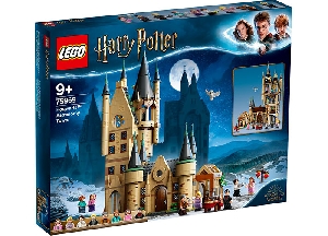 Turnul de astronomie de la Hogwarts (75969)