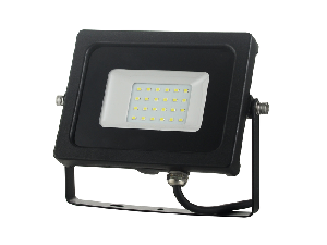 Proiector LED 10W alimentare 12V sau 24Vcc 4000k lumina neutra