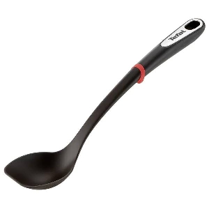 Lingura pentru servire TEFAL Ingenio K2060514, 39.8cm, plastic, negru