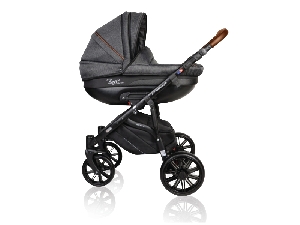 Carucior 3 in 1 Basic Soft Antracite Gel, MyKids