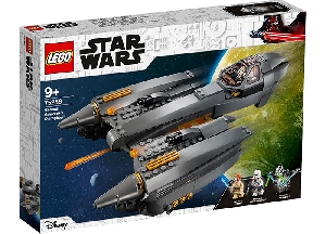 Starfighter al generalului Grievous (75286)