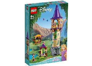 Turnul lui Rapunzel (43187)