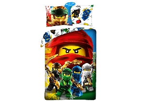 Lenjerie de pat LEGO Ninjago (LEG-895)