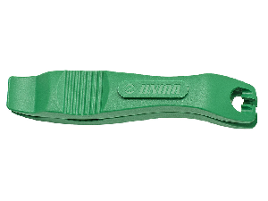 Set de 2 leviere pentru anvelope, verde 2, 113mm, 22mm