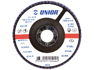 Disc plat 115mm, 65g