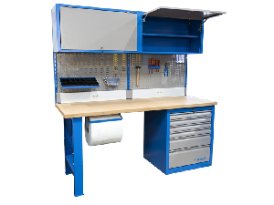 Banc de lucru modular- modul A17